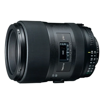 Afbeelding van Tokina ATX I 100mm Plus F/2.8 FF Macro Canon EF