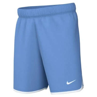 Afbeelding van Nike Uniseks Kind Shorts Y Nk Df Lsr V Short W, Midnight Navy/Wit/Wit, DH8408 410, XS