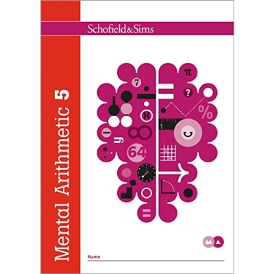 Afbeelding van Mental Arithmetic Book 5: KS2 Maths, Year 6, Ages 10 11