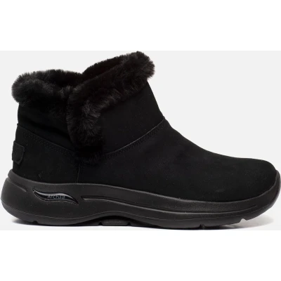 Afbeelding van Skechers Enkellaarsjes Zwart Dames Maat 36
