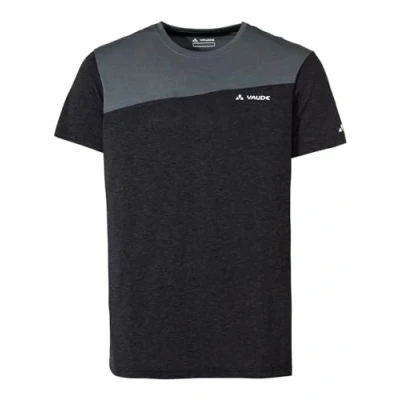 Afbeelding van Vaude Sveit Sport Tshirt, Heren, Maat: 3XL, Black/white