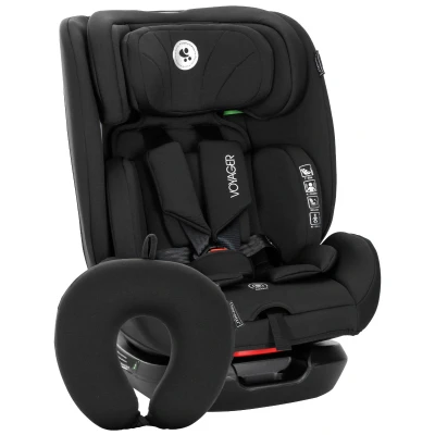Afbeelding van Lorelli Voyager Black 40 150 cm i Size Autostoel 1007207 2501