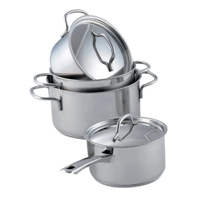 Afbeelding van Pannenset BK Profiline (4 delig)
