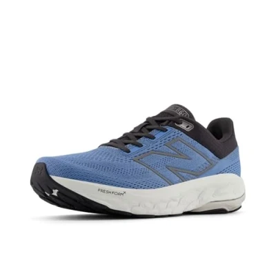 Afbeelding van New Balance Fresh Foam X 880v14 Sneakers voor heren, Blue Laguna Black Cement Grey Matter, 47.5 EU