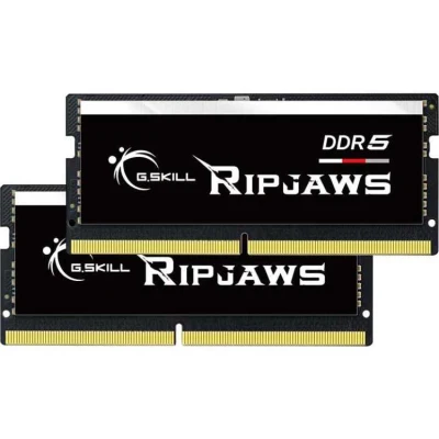 Afbeelding van G.Skill DDR5 SODIMM Ripjaws 2x16GB 4800