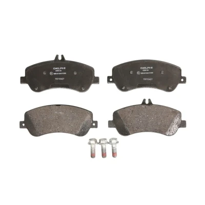 Afbeelding van Delphi Diesel Remblokset LP2146