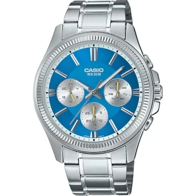 Afbeelding van Casio Horloge Mannen&#039;s MTP 1375PD 2A2VEF