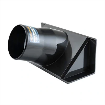 Afbeelding van POWERTEC 70288 Routertafel Stofpoort Stofafzuigslang 2 1/2&quot; Connector