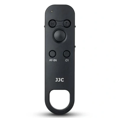 Afbeelding van JJC Draadloze Bluetooth afstandsbediening voor Sony Photo a7 IV III a7S A7C II R a7R V a1 a9 RX0 RX100 VII ZV E10 1 1F a6400 a6600 camera, vervangingen