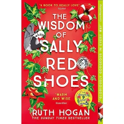 Afbeelding van The Wisdom of Sally Red Shoes: from author Keeper Lost Things