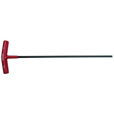 Afbeelding van Bondhus 16464 5 mm zeskantfles met T greep en ProGuard afwerking