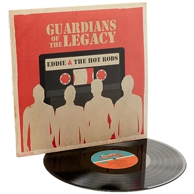Afbeelding van Eddie &amp; the Hot Rods Guardians of Legacy (LP)