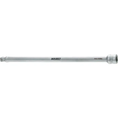 Afbeelding van HAZET 8822 10 Dopsleutelverlenging Aandrijving 3/8 (10 mm) Uitvoering 254 mm 1 stuk(s)