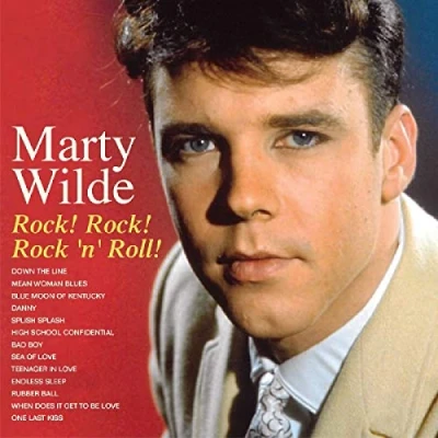Afbeelding van Marty Wilde Rock! Rock N Roll (CD)