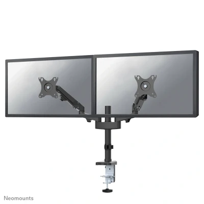 Afbeelding van DS70 750BL2 full motion monitor bureausteun voor 17 27 inch schermen Zwart