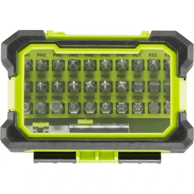 Afbeelding van Ryobi RAK31MSD 31 delig Schroevendraaierset 5132003307