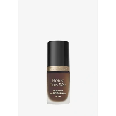 Afbeelding van Too Faced BORN THIS WAY Foundation Foundation, Maat: 30 ml, Ganache