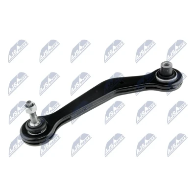 Afbeelding van NTY ZWT BM 001 Draagarm Achteras Links, Achteras, Buiten, Bovenaan, Achter Driehoeksdraagarm BMW: X5 (E53) 4.6 is, 3.0 i, 4.8 4.4 i