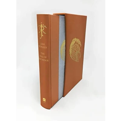 Afbeelding van the Fall of Númenor: And Other Tales from Second Age Middle earth