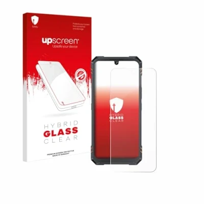 Afbeelding van upscreen Screenprotector voor Cubot KingKong Star 2 Folie Beschermfolie Beschermglas transparant