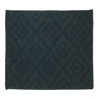Afbeelding van WC Mat Sealskin Aztec Donkergroen 60 x cm