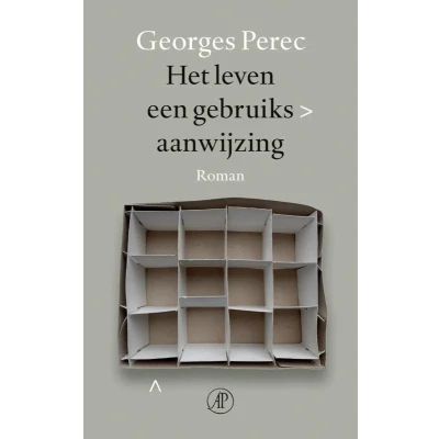Afbeelding van Het leven een gebruiksaanwijzing (Hardback)