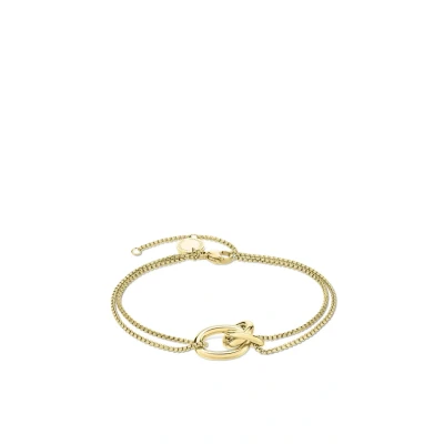 Afbeelding van Liebeskind Berlin Armband goldcoloured, Dames, Maat: One Size, Gold coloured