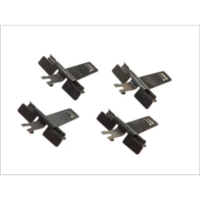 Afbeelding van Quick Brake Rem montageset 109 1018