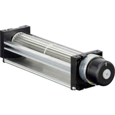 Afbeelding van EBM Papst 9392708001 Tangentiële ventilator Motor links 12 V