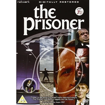 Afbeelding van Prisoner: Complete Boxset