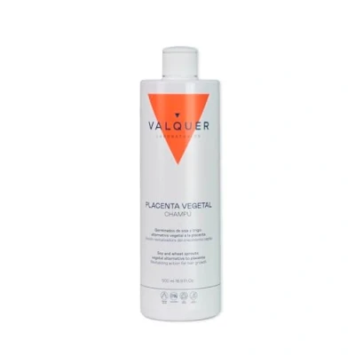 Afbeelding van Válquer Shampoo Placenta. tegen haaruitval. Alopecia behandeling 500 ml