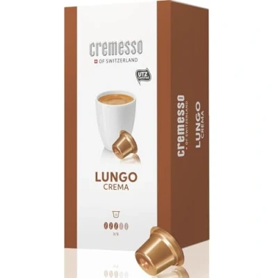 Afbeelding van Cremesso Crema 16 capsules, verpakking van 6 (6 x 96 g)