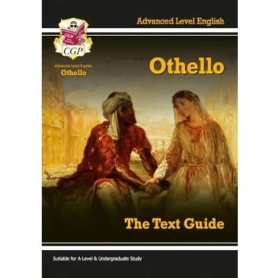 Afbeelding van A level English Text Guide Othello
