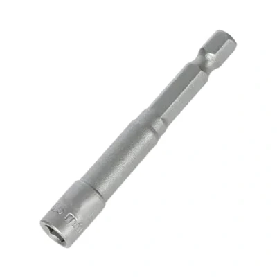 Afbeelding van Moer Driver Socket SENRISE 1 STKS 7mm 1/4&quot; Hex Shank Bit Magnetische Setter voor Boren, en Impact Adapter