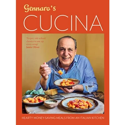 Afbeelding van Gennaro&#039;s Cucina: Hearty Money Saving Meals from an Italian Kitchen