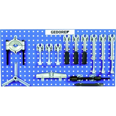 Afbeelding van Gedore Werkplaatsset 14 dlg. 1088718
