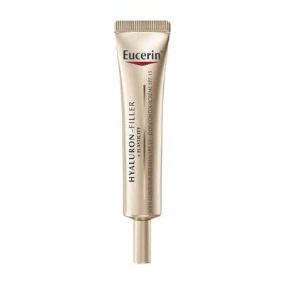 Afbeelding van Eucerin Hyaluron Filler + Elasticity Oogcontourcreme SPF15 15ml