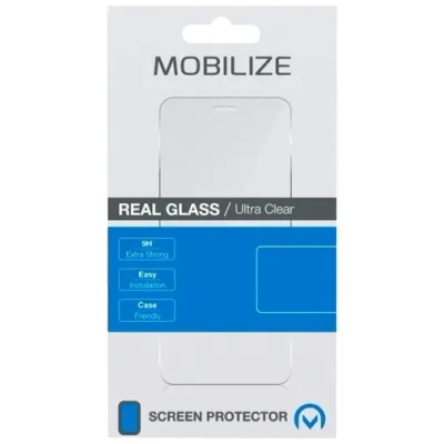 Afbeelding van Mobilize Gehard Glas Clear Screenprotector Realme 9i