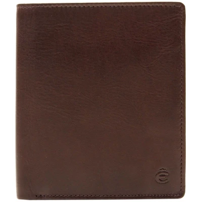 Afbeelding van Esquire portemonnee Madrid Wallet Brown bruine