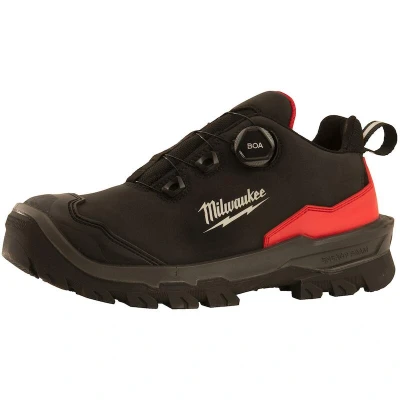 Afbeelding van Milwaukee Armourtred S3S B1L110111W ESD HRO SC FO LG SR Veiligheidsschoen Maat 39 4932493783