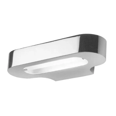 Afbeelding van Artemide Talo wandlamp LED 3000K glanzend chroom