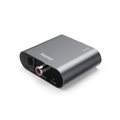Afbeelding van Hama Audio converter &quot;AC90&quot;, digitaal naar analoog