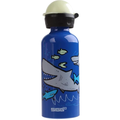 Afbeelding van Drinkbeker Sigg Sharkies Clear 0.4L