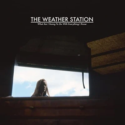 Afbeelding van Weather Station What Am I Going To Do With Everything Know (Single)