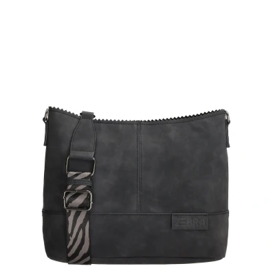 Afbeelding van Zebra Trends Merel Crossover zwart Damestas