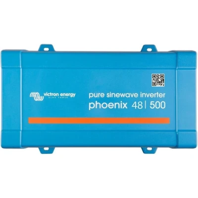Afbeelding van Victron Energy Phoenix 48/500 VE.Direct IEC Omvormer 500 W 48 V/DC 230 V/AC