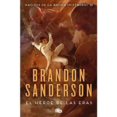 Afbeelding van El héroe de las eras / The Hero of Ages: 3