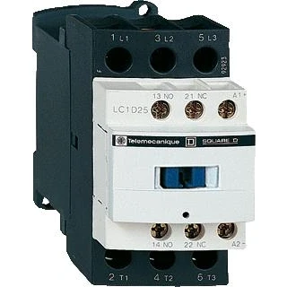 Afbeelding van Schneider Magneetschakelaar Lc1d258e7 48v