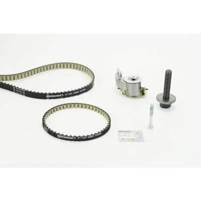 Afbeelding van Distributieriemset CONTINENTAL CTAM CT1257K2PRO