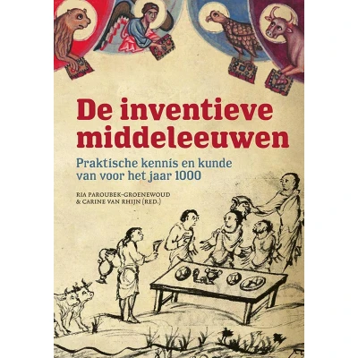 Afbeelding van De inventieve middeleeuwen
